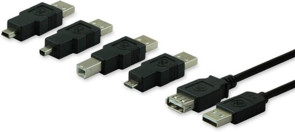 GE Universal USB 2.0 Adapter Kit