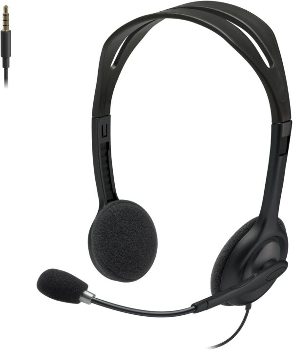 B00YJJB7YG.jpg Logitech H111 Wired Headset