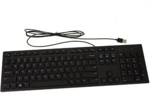 Dell Wired Keyboard