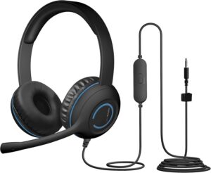 Cyber Acoustics 3.5mm Stereo Headset