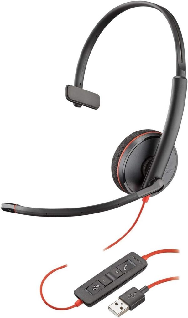 Plantronics Blackwire C3210 Headset