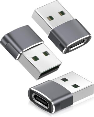 Basesailor USB to USB C Adapter