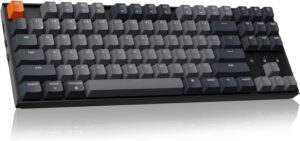 Keychron K8 Tenkeyless Wireless Mechanical Keyboard for Mac