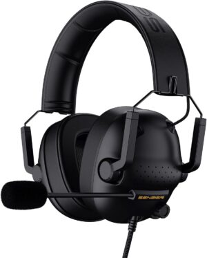 SENZER SG500 Surround Sound Pro Gaming Headset with Noise Cancelling Microphone