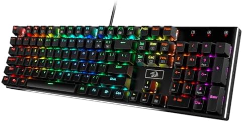 B08G4H448Q.jpg Redragon K556 RGB LED Backlit Wired Mechanical Gaming Keyboard