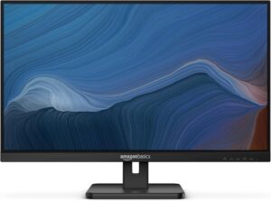 Amazon Basics IPS Monitor 75 Hz Powered with AOC Technology FHD 1080P HDMI