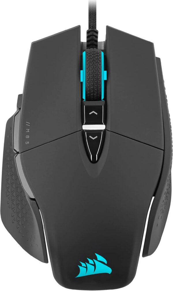 Corsair M65 RGB Ultra Tunable FPS Gaming Mouse Marksman 26