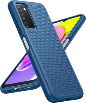 BNIUT for Samsung Galaxy A03s Case
