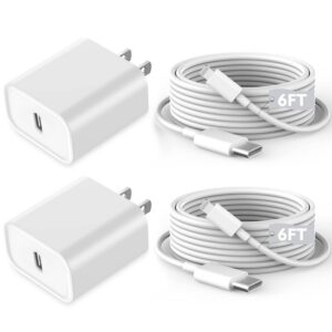 Fast iPhone Charger