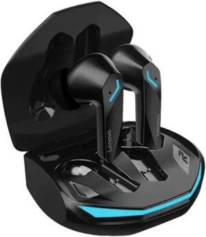 Lenovo GM2 Pro Bluetooth 5.3 Earphone Wireless Earbuds Low Latency Headphones HD Call Dual Mode Gaming Headset with Mic