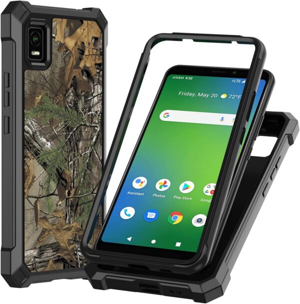 B0BNHJ8MPP.jpg Ailiber for Cricket Debut Smart Phone Case