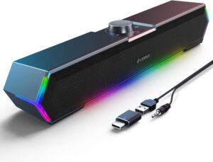 B0BRFN13S9.jpg LENRUE G11 Computer Speakers for Desktop