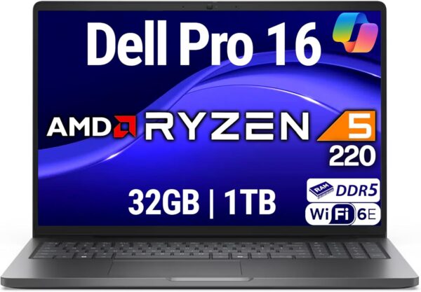 Dell Pro 16 FHD+ 16"