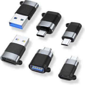 AreMe USB C Adapter
