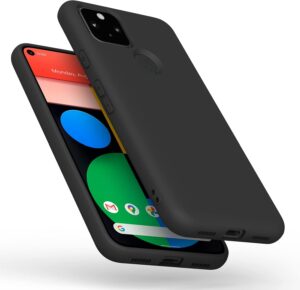 Amzpas TPU Case for Google Pixel 5