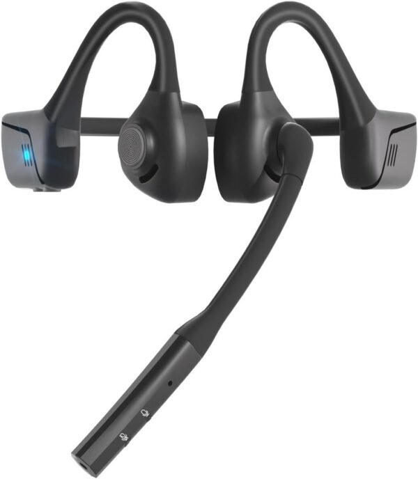 BANIGIPA Bluetooth Headset with Microphone