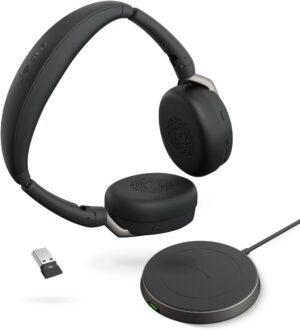 B0C1DC7F6F.jpg Jabra Evolve2 65 Flex Stereo Headset with Bluetooth