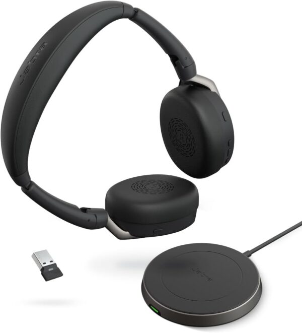 B0C1DC7F6F.jpg Jabra Evolve2 65 Flex Stereo Headset with Bluetooth