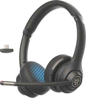 B0C86SD46V.jpg JLab Go Work Gen 2 Wireless Headsets with Microphone