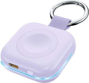Portable Travel Charger for Apple Watch Series 8