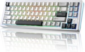 YUNZII AL71 75% Mechanical Keyboard