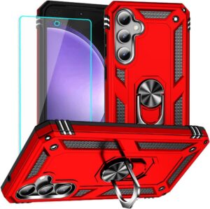 Yiakeng for Samsung Galaxy S23 FE Case