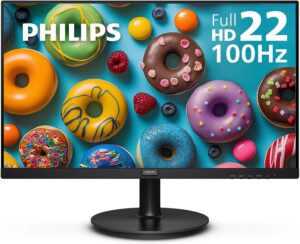 Philips 221V8LB 22 inch Class Thin Full HD