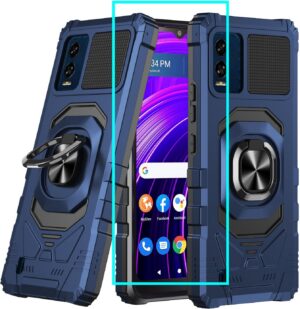 BLU View Speed 5G Case with Screen Protector