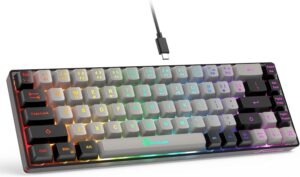 65% Gaming Keyboard