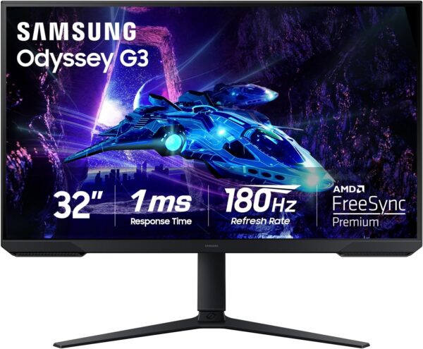 Samsung 32-Inch Odyssey G3