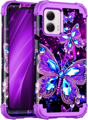 B0D731JMWN.jpg Miqala for Moto G Power 5G 2024 Case