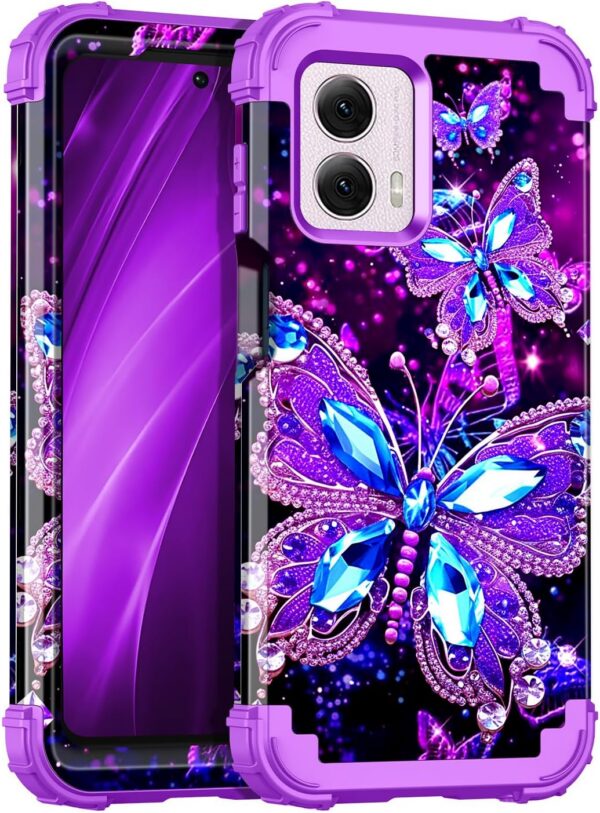 Miqala for Moto G Power 5G 2024 Case