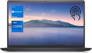 DELL Inspiron 3520 15.6" Touchscreen i7 Laptop