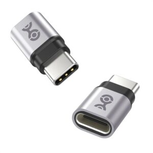 Cable Matters 2-Pack USB C Extender Adapter