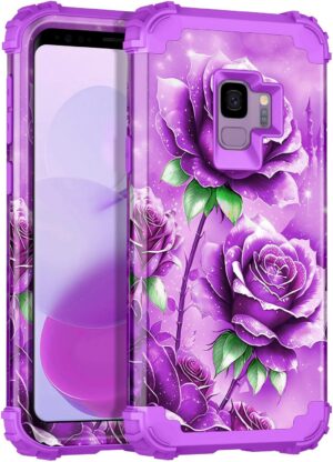 B0DFXX9T8S.jpg Miqala for Galaxy S9 Case