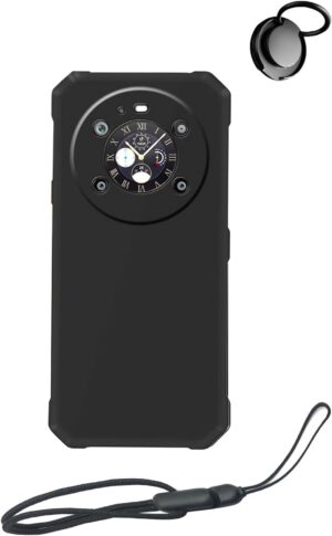 Case for FOSSiBOT F109 5G Rugged Smartphone with Dual Display 2024