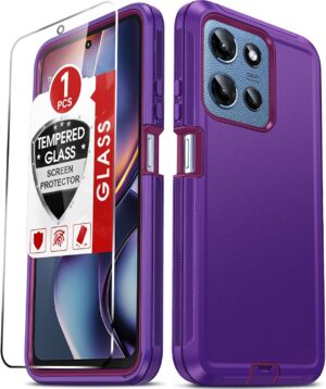 B0DPQMLKSC.jpg LeYi for Motorola Moto-G-2025 Case
