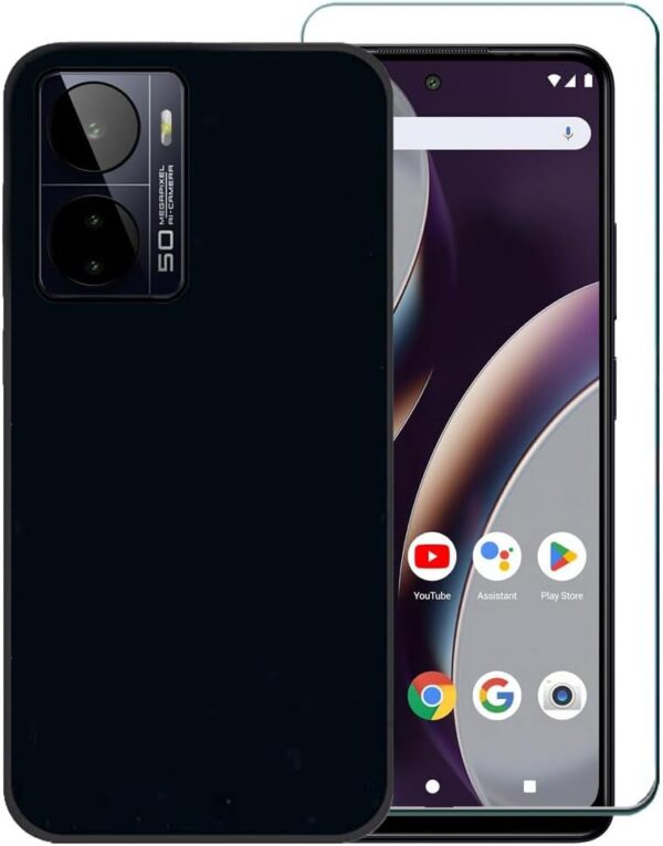 B0DR1J1VL1.jpg for BLU G93 Case with Screen Protector