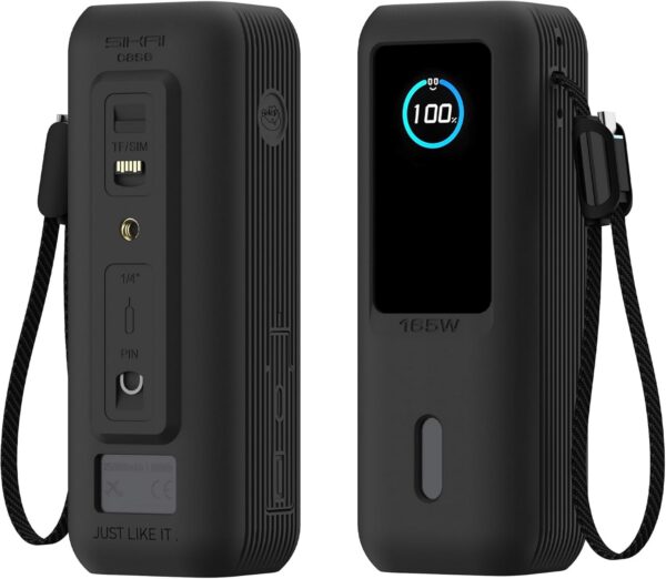 B0DSL9BCS9.jpg Silicone Case for Anker Laptop Power Bank