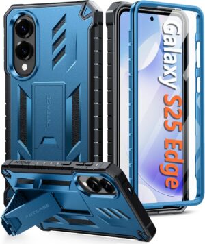 FNTCASE for Samsung Galaxy S25-Edge Case