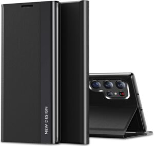 Flip Case for Samsung Galaxy S24 Ultra Case S View