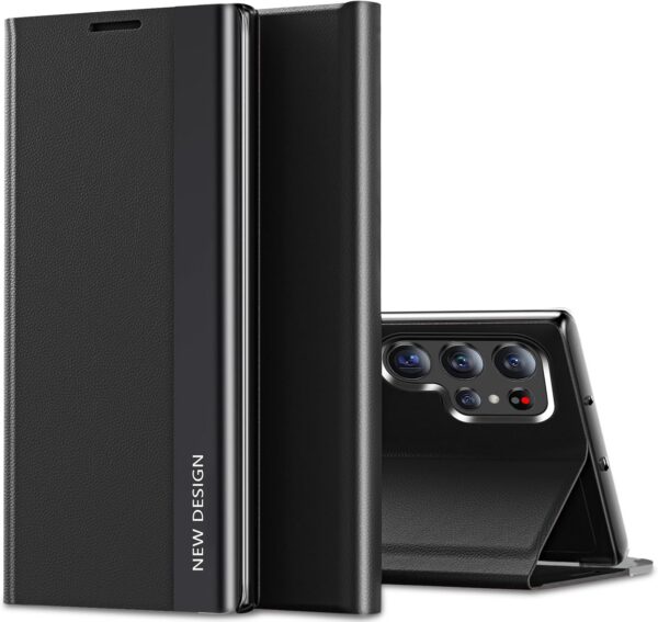 Flip Case for Samsung Galaxy S24 Ultra Case S View