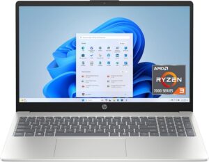 HP 15.6 inch Laptop