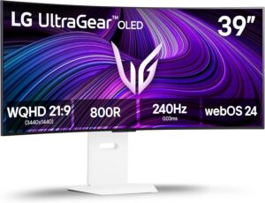 LG 39GX90SA-W 39-inch Ultragear WQHD