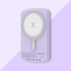 X Slim A Magsafe Portable Charger