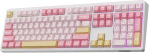 EPOMAKER TH108 Full Size Mechanical Keyboard