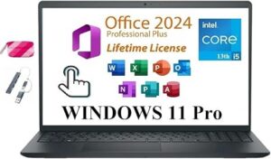 Dell Inspiron Touchscreen Laptop