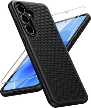 FNTCASE for Samsung Galaxy S25 FE Case