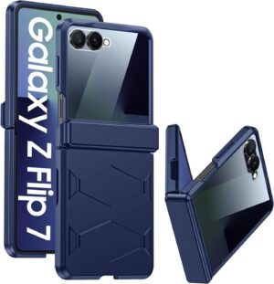 GooseBox for Samsung Galaxy Z Flip 7 Case