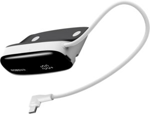BOBOVR PD100 2-in-1 Charging Dock & 30W USB-C PD Power Bank for B100 Battery – Two-Way Fast Charge